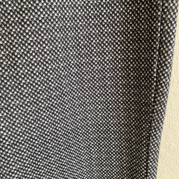 Michael Kors Women’s Leggings size S/P. Petite. Gray & White with 2 Back pockets - Picture 7 of 15